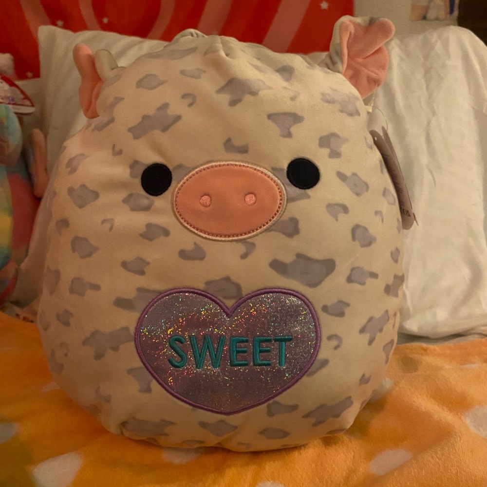 Rosie The Spotted Pig 😍🐷